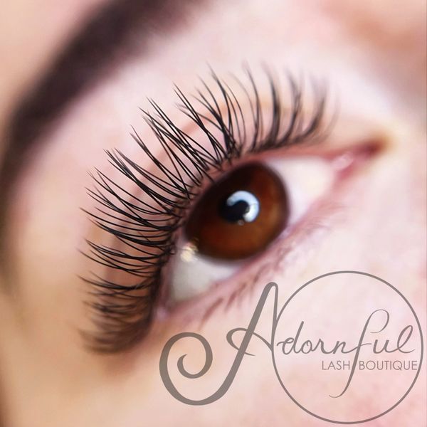 Gallery Adornful Lash Boutique